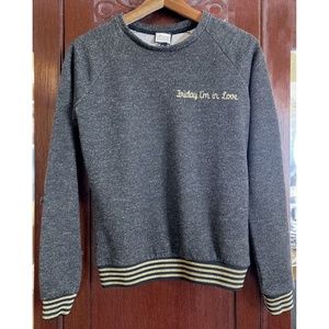 Sparkle Sweatshirt